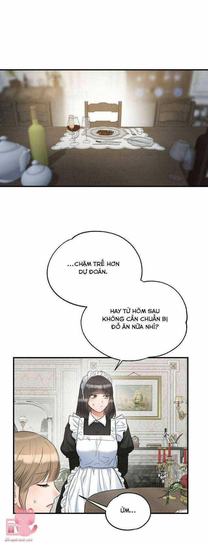 Người Thừa Kế - Chapter 30 - Trang 20