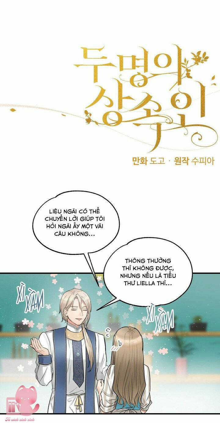 Người Thừa Kế - Chapter 30 - Trang 3