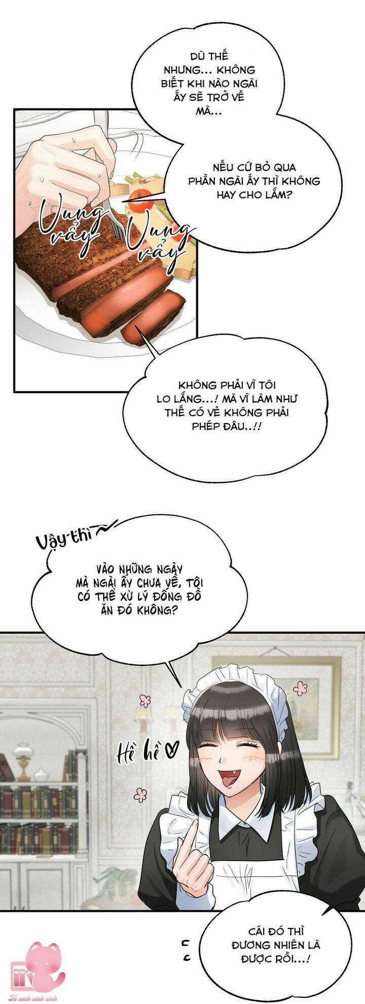 Người Thừa Kế - Chapter 30 - Trang 21