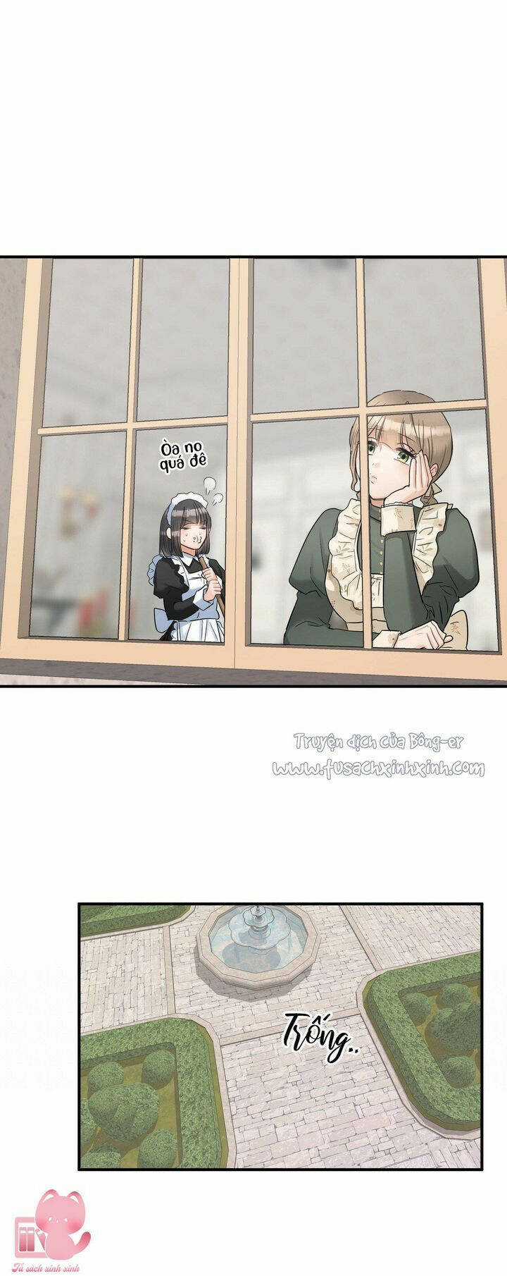 Người Thừa Kế - Chapter 30 - Trang 22