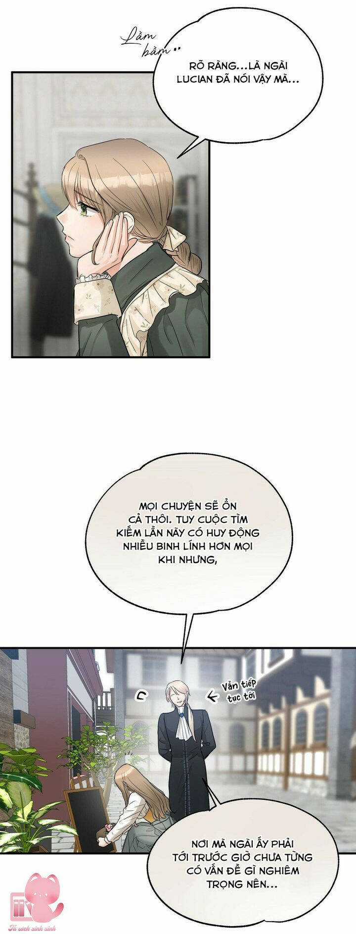 Người Thừa Kế - Chapter 30 - Trang 23