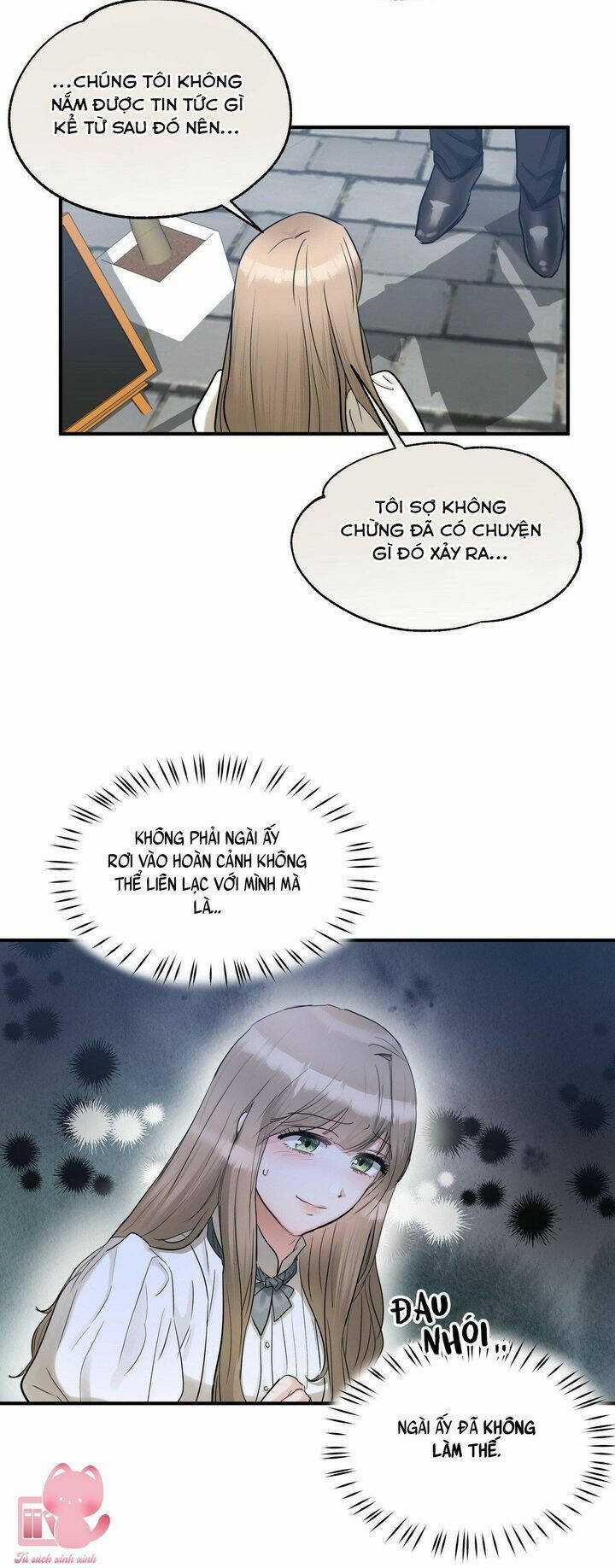 Người Thừa Kế - Chapter 30 - Trang 25