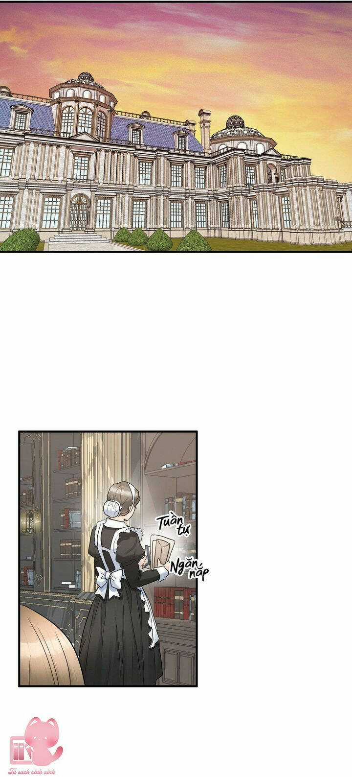 Người Thừa Kế - Chapter 30 - Trang 28