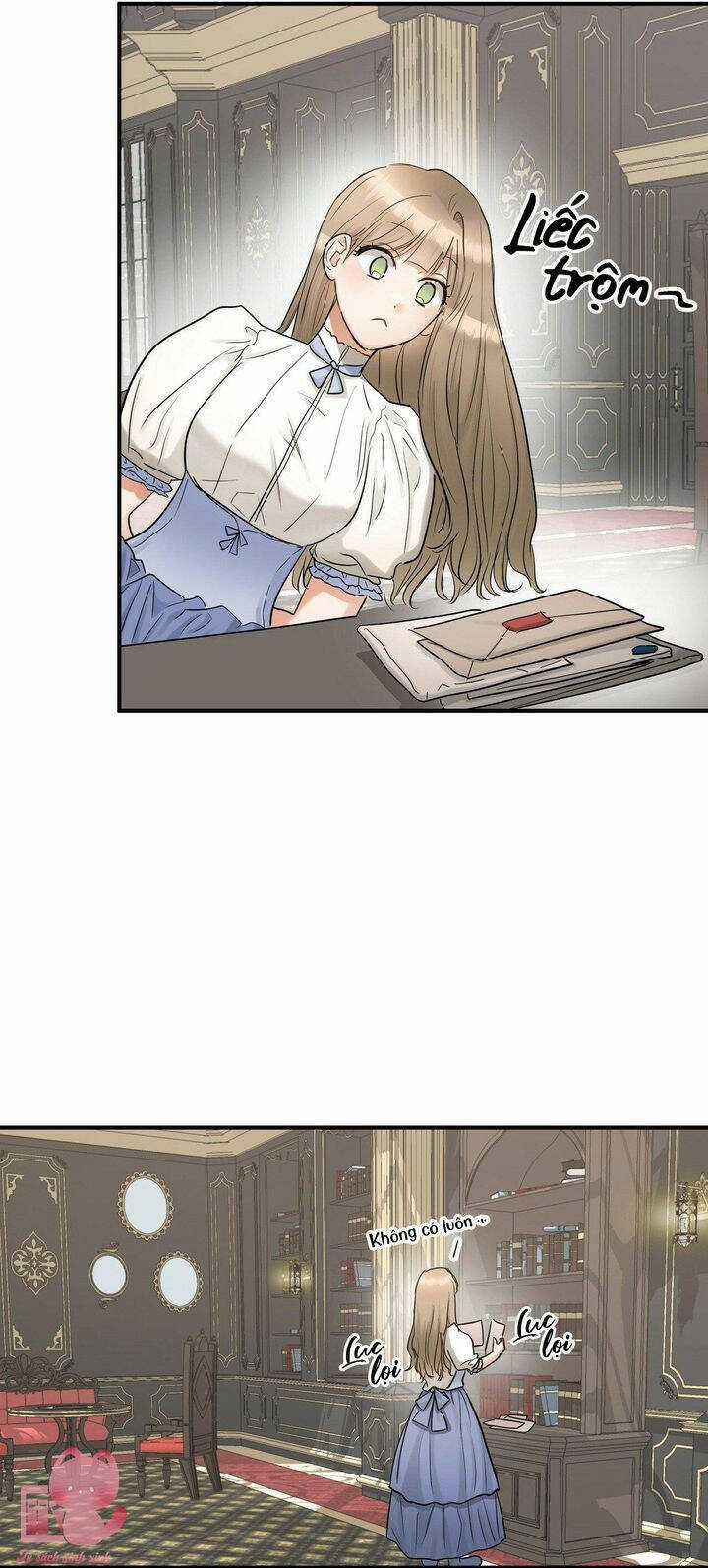 Người Thừa Kế - Chapter 30 - Trang 29