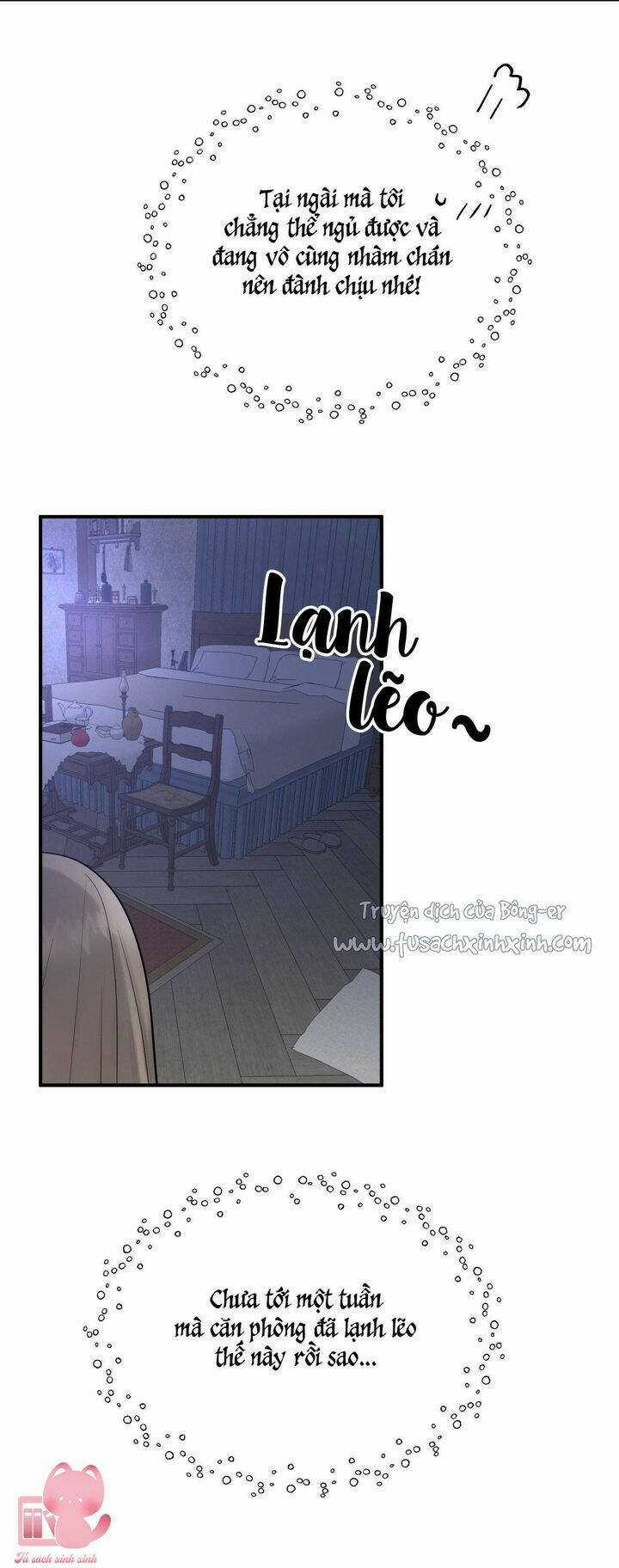 Người Thừa Kế - Chapter 30 - Trang 34