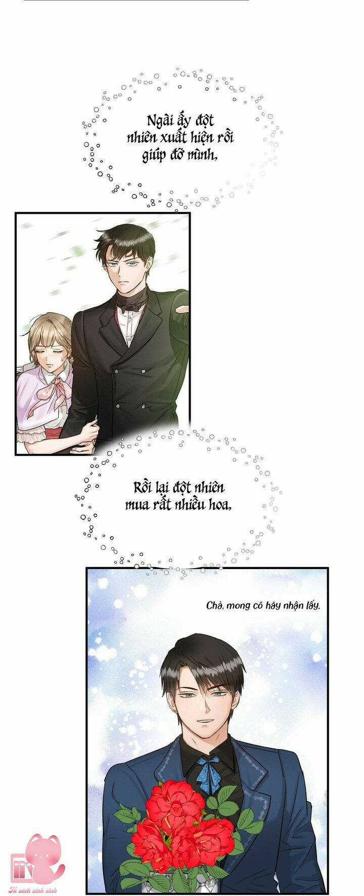 Người Thừa Kế - Chapter 30 - Trang 36