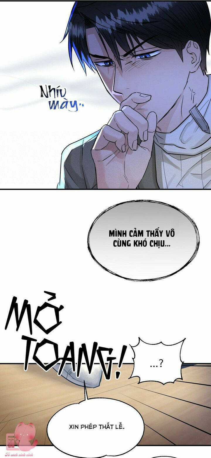 Người Thừa Kế - Chapter 30 - Trang 6