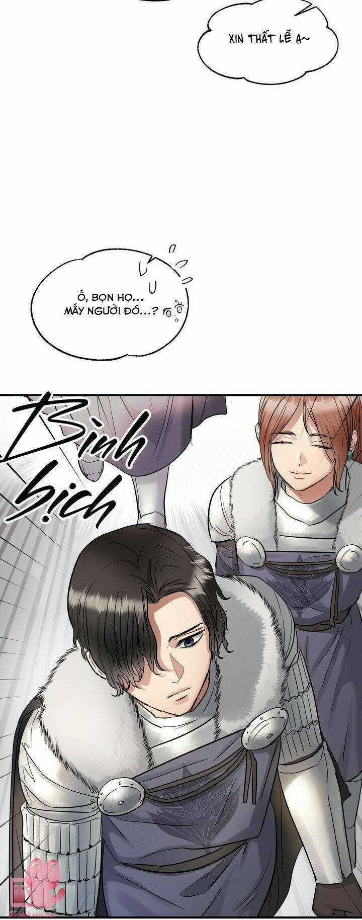 Người Thừa Kế - Chapter 30 - Trang 7