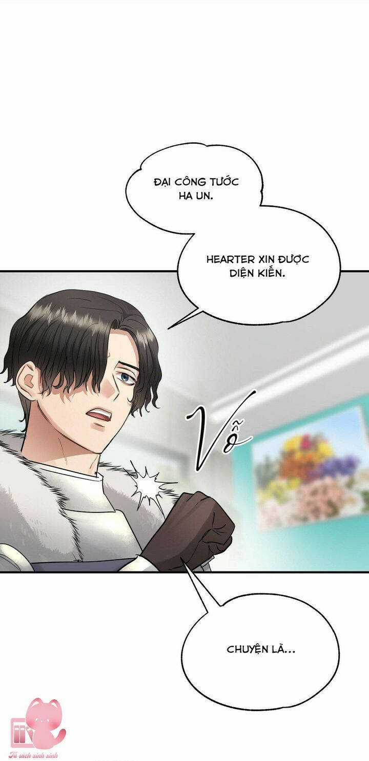 Người Thừa Kế - Chapter 30 - Trang 8