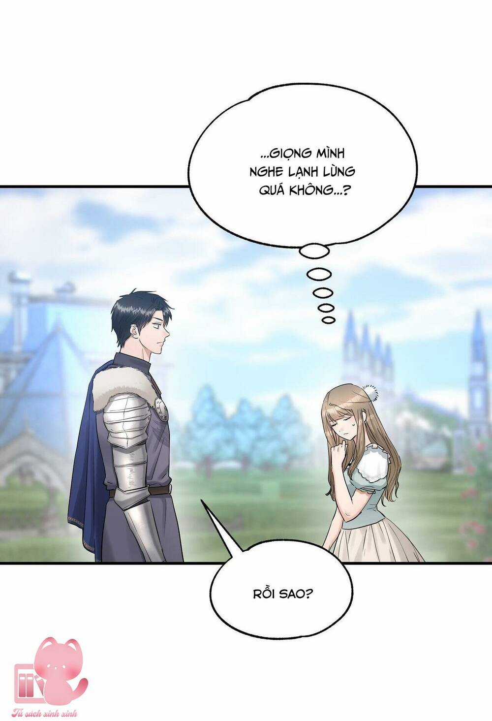 Người Thừa Kế - Chapter 31 - Trang 11