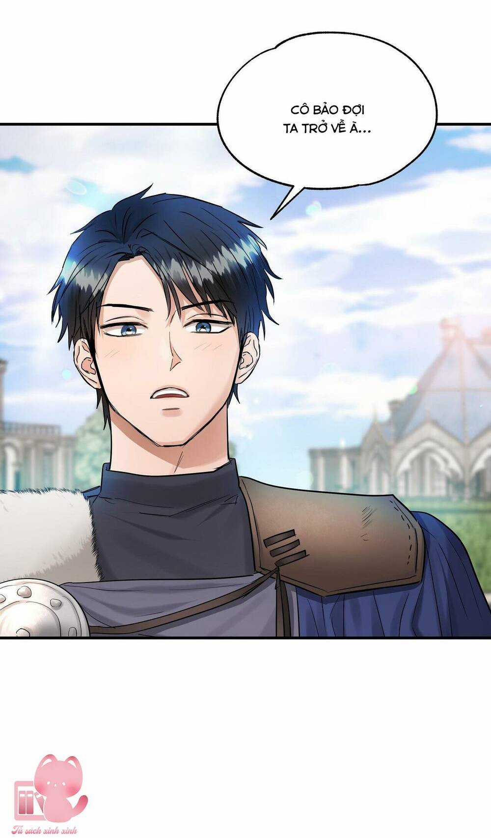 Người Thừa Kế - Chapter 31 - Trang 13