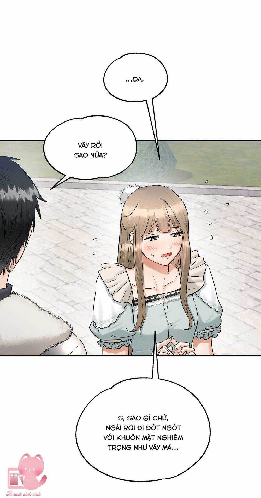 Người Thừa Kế - Chapter 31 - Trang 14