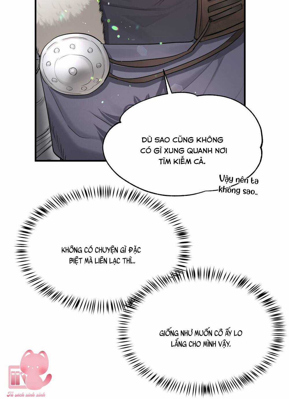 Người Thừa Kế - Chapter 31 - Trang 22