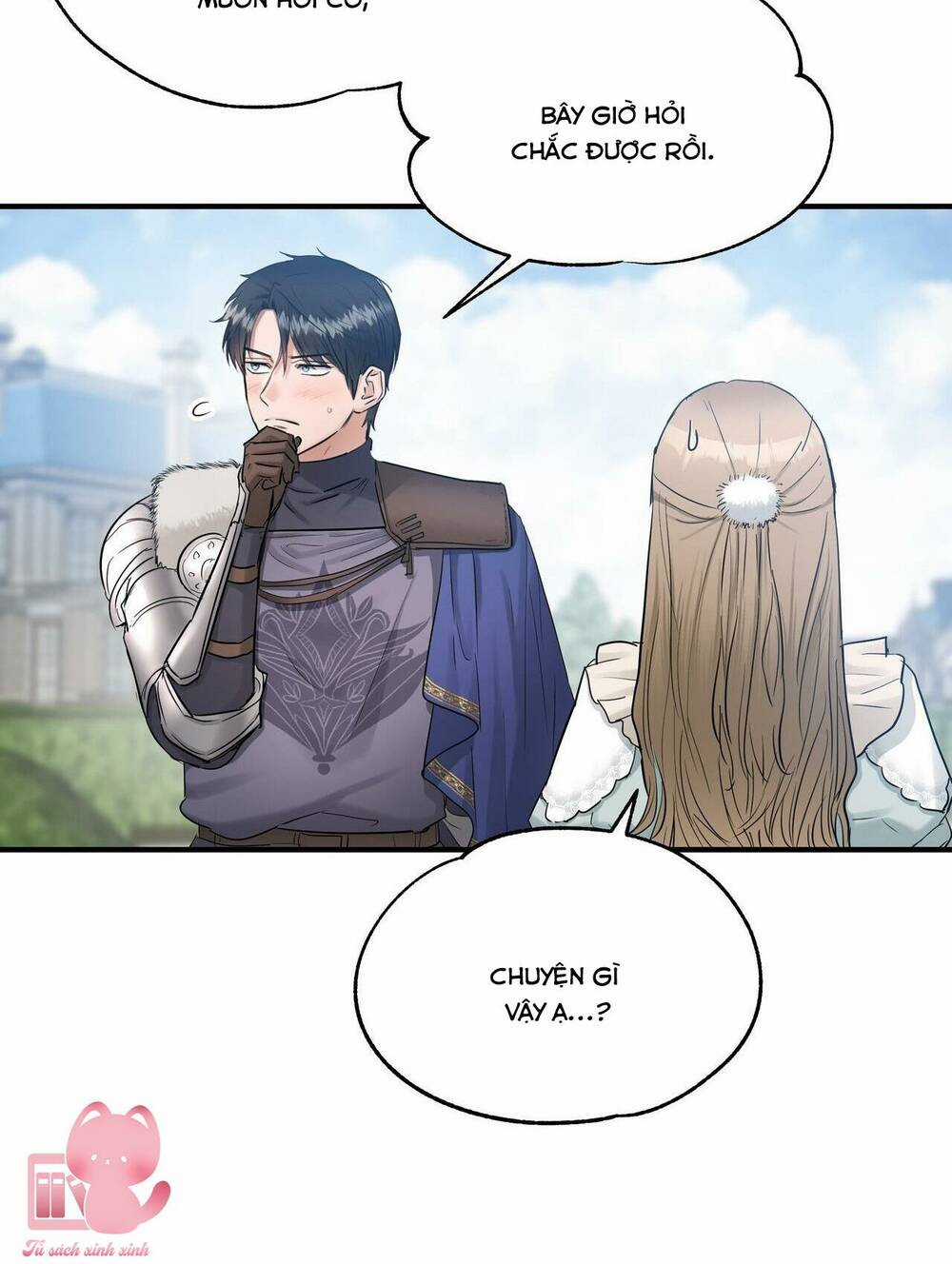 Người Thừa Kế - Chapter 31 - Trang 24