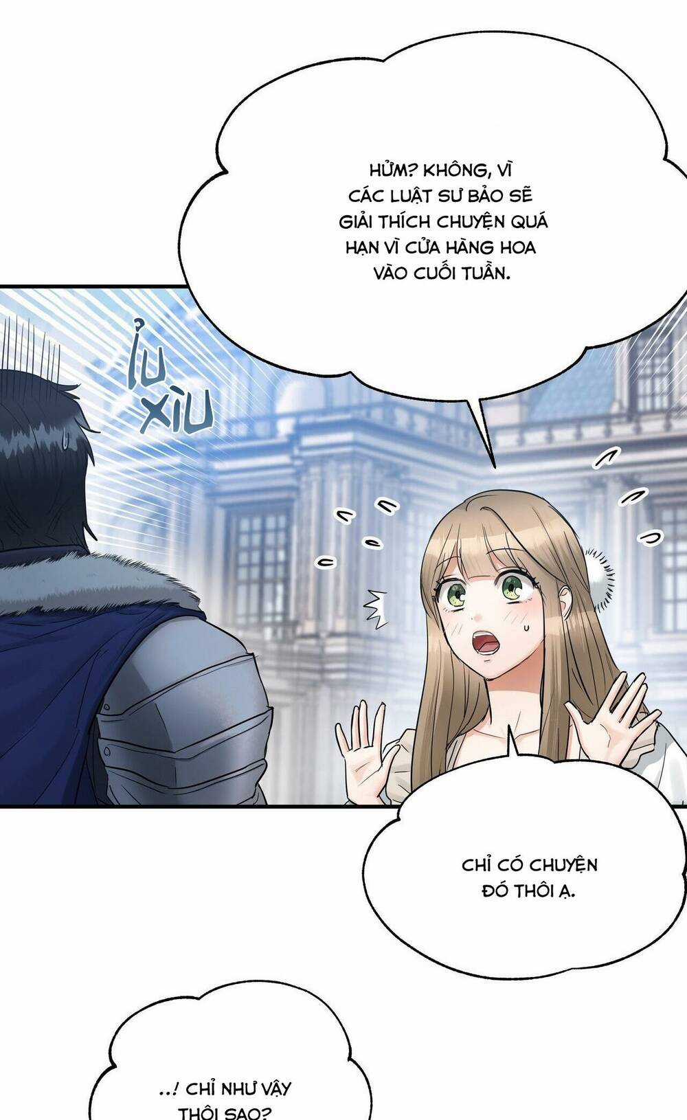 Người Thừa Kế - Chapter 31 - Trang 27
