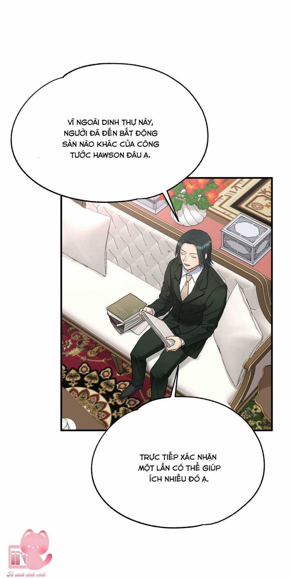 Người Thừa Kế - Chapter 31 - Trang 31