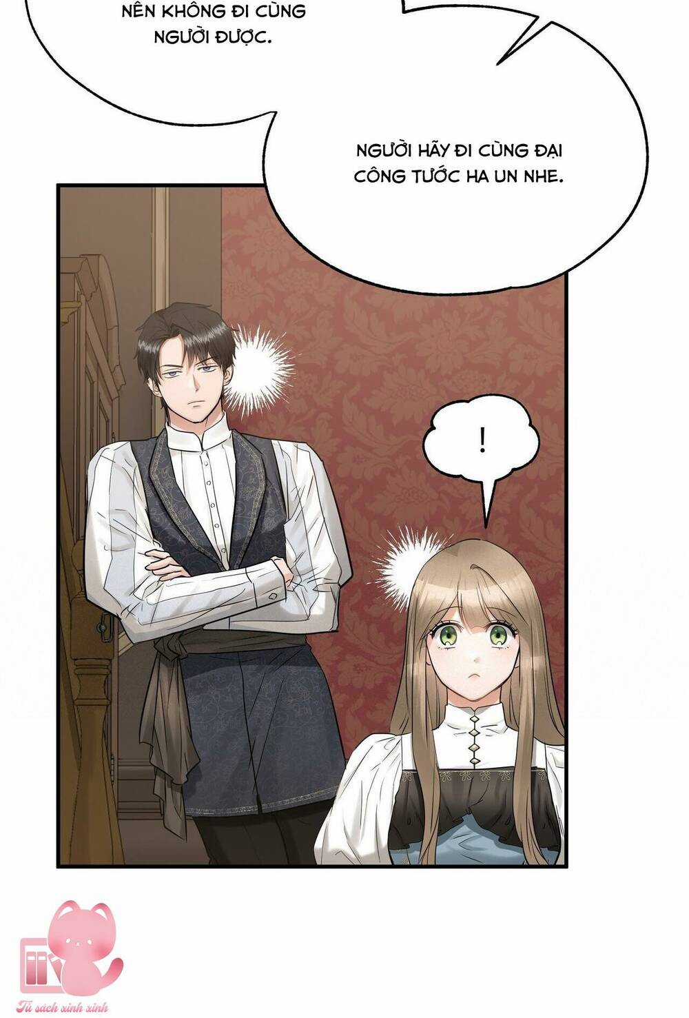 Người Thừa Kế - Chapter 31 - Trang 33