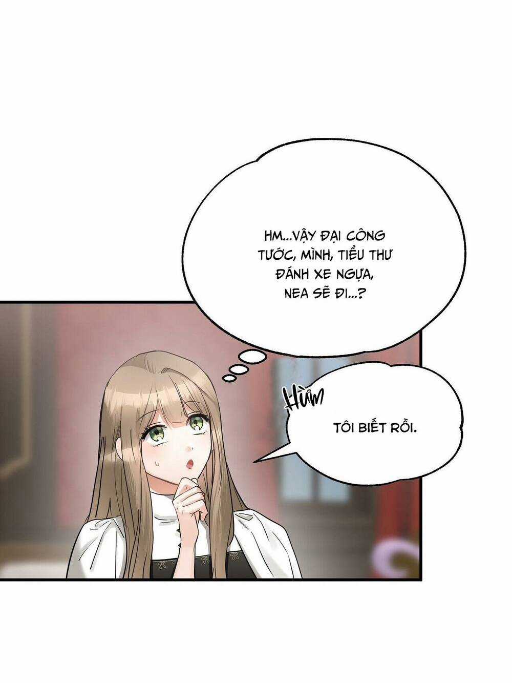 Người Thừa Kế - Chapter 31 - Trang 34