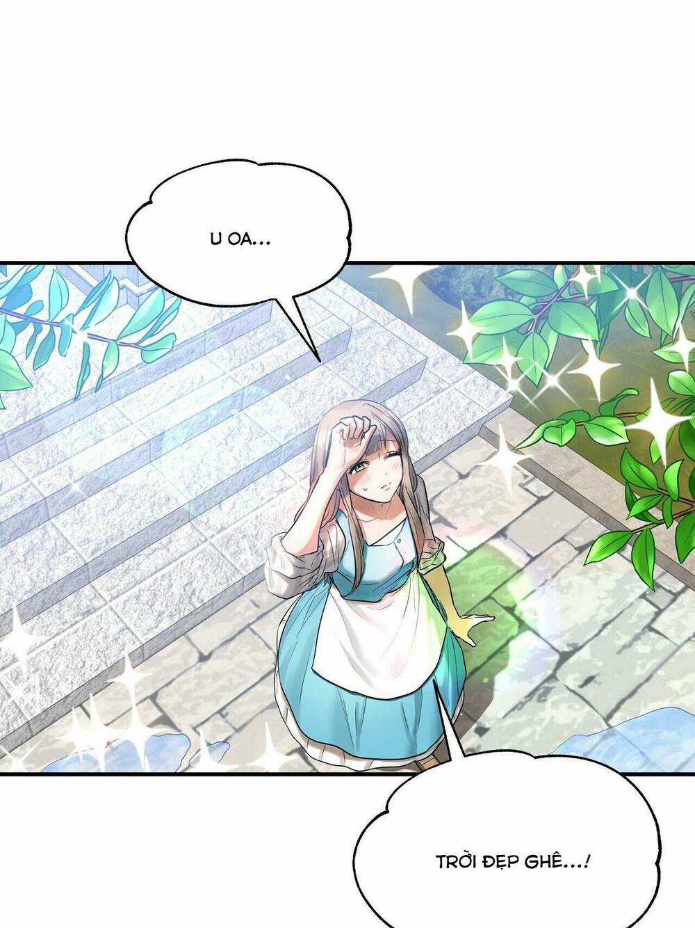 Người Thừa Kế - Chapter 31 - Trang 40