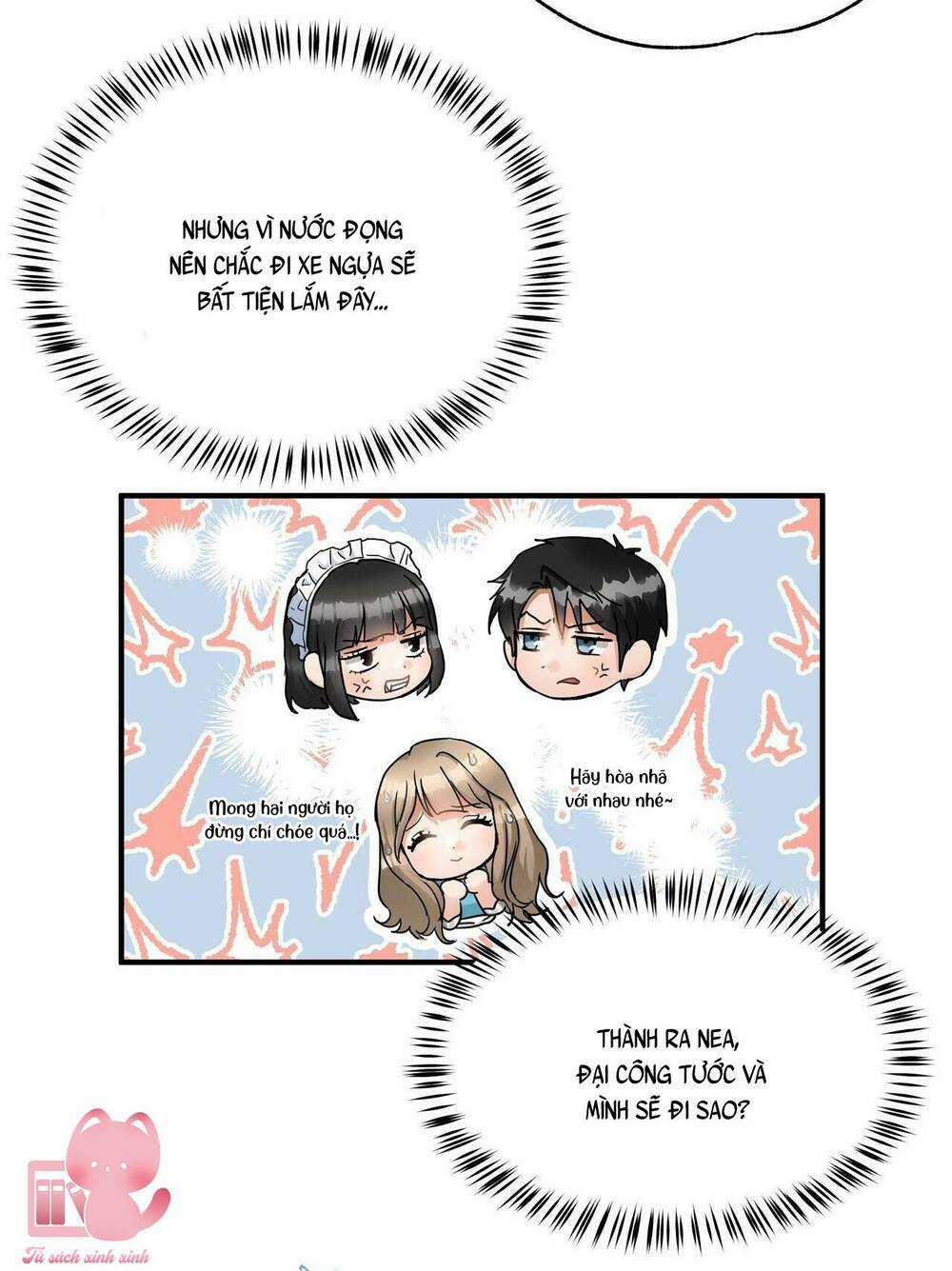 Người Thừa Kế - Chapter 31 - Trang 41