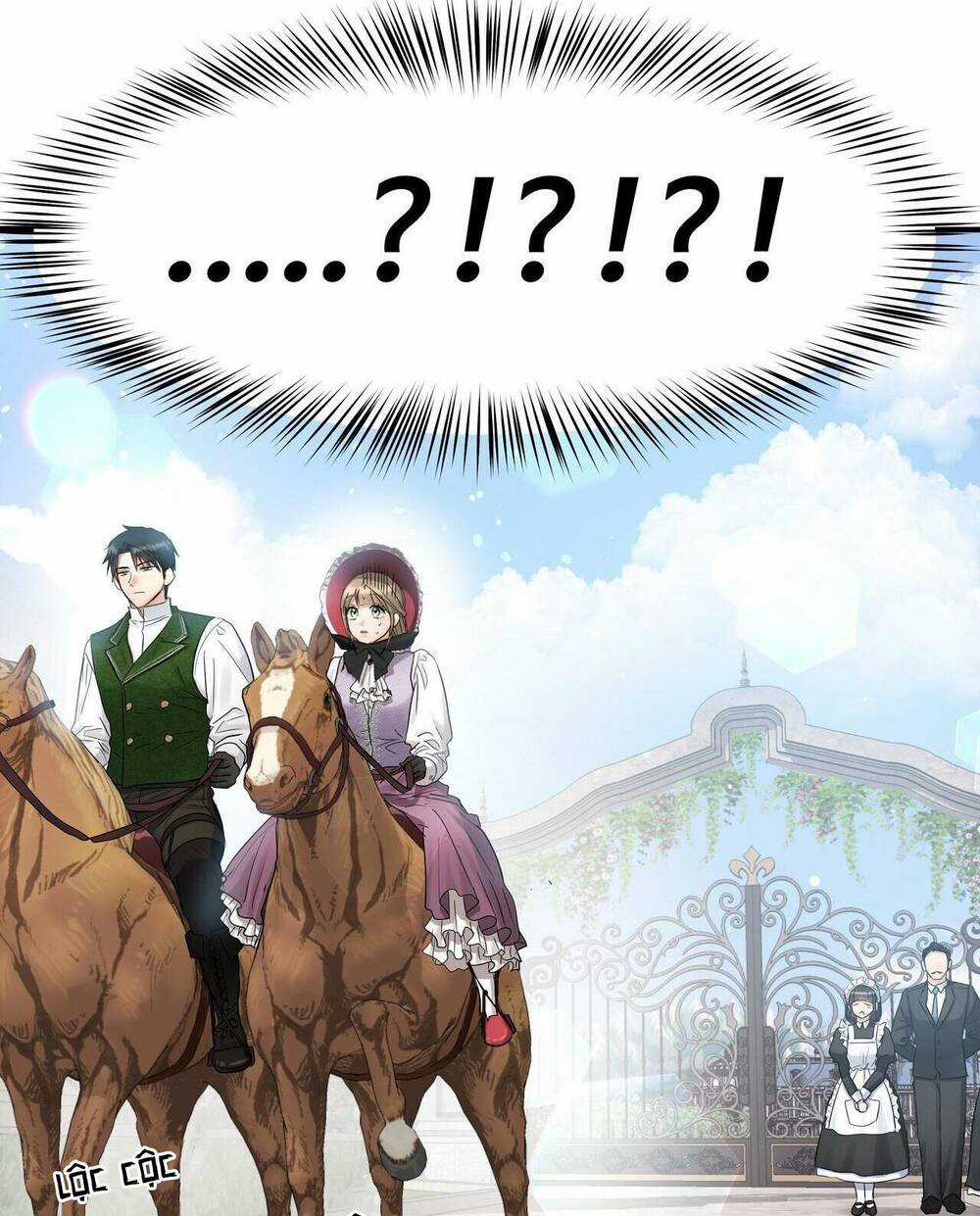 Người Thừa Kế - Chapter 31 - Trang 44