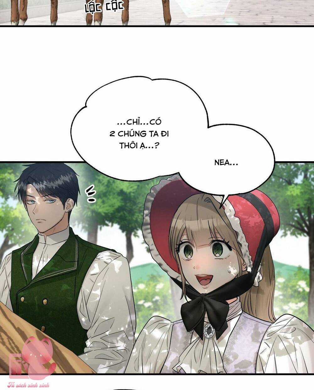 Người Thừa Kế - Chapter 31 - Trang 45