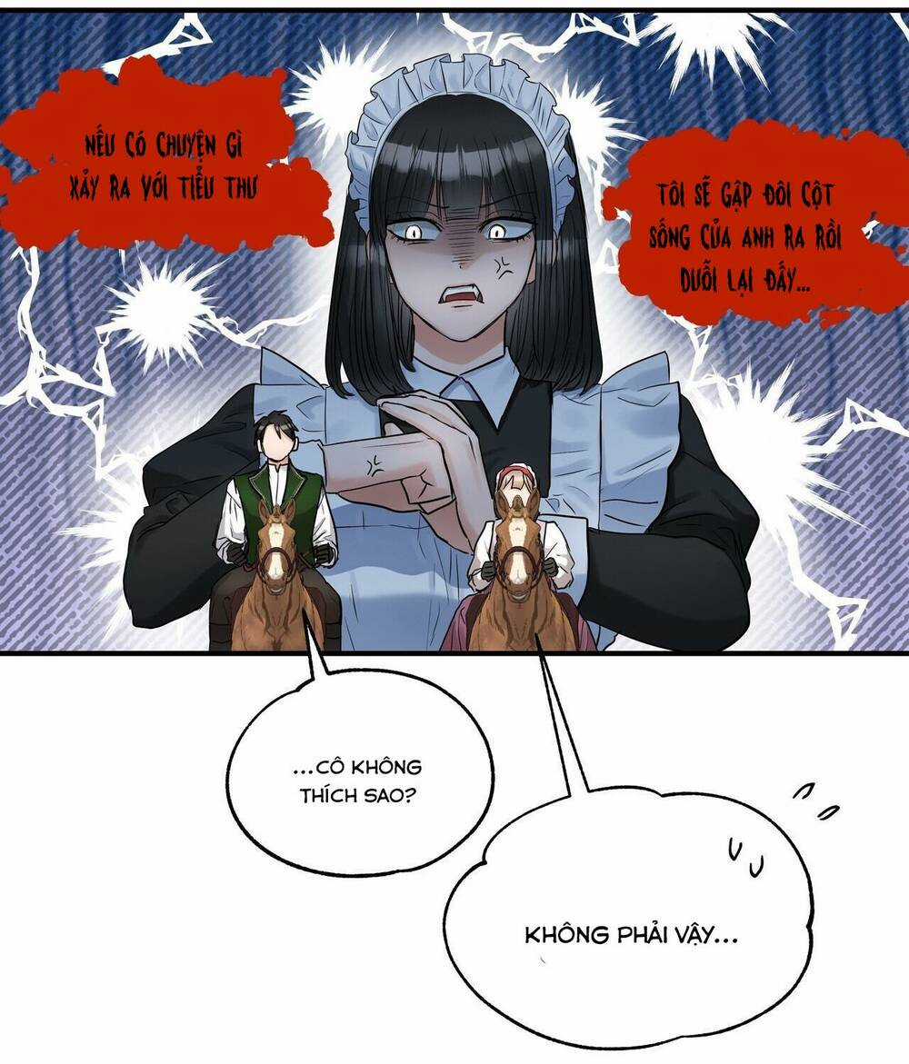 Người Thừa Kế - Chapter 31 - Trang 47