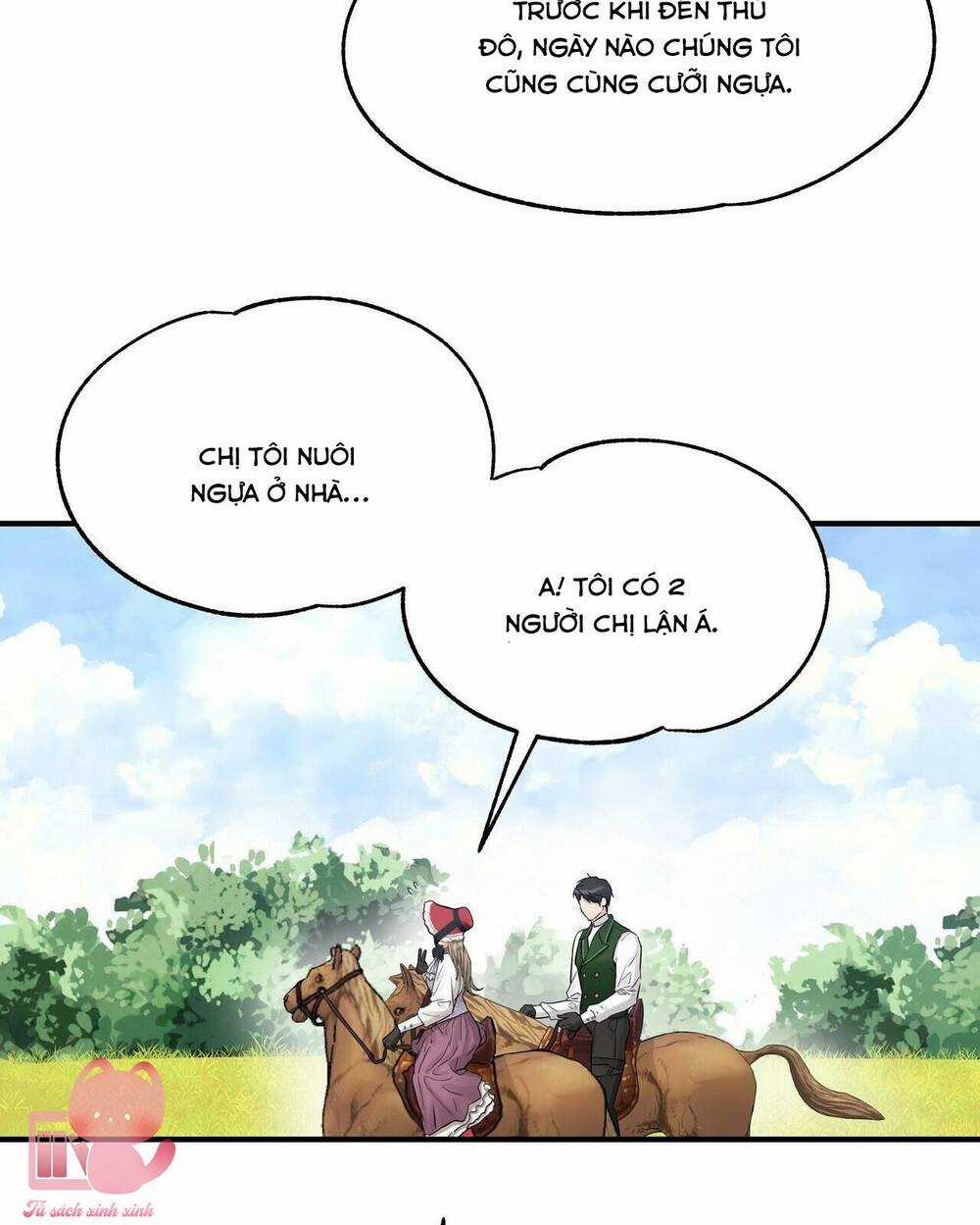 Người Thừa Kế - Chapter 31 - Trang 55