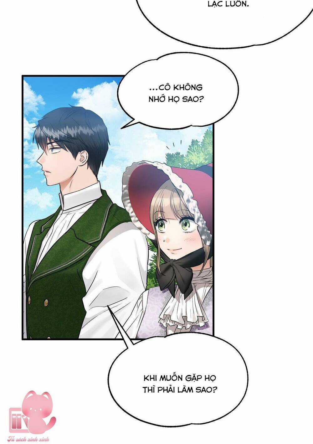 Người Thừa Kế - Chapter 31 - Trang 57