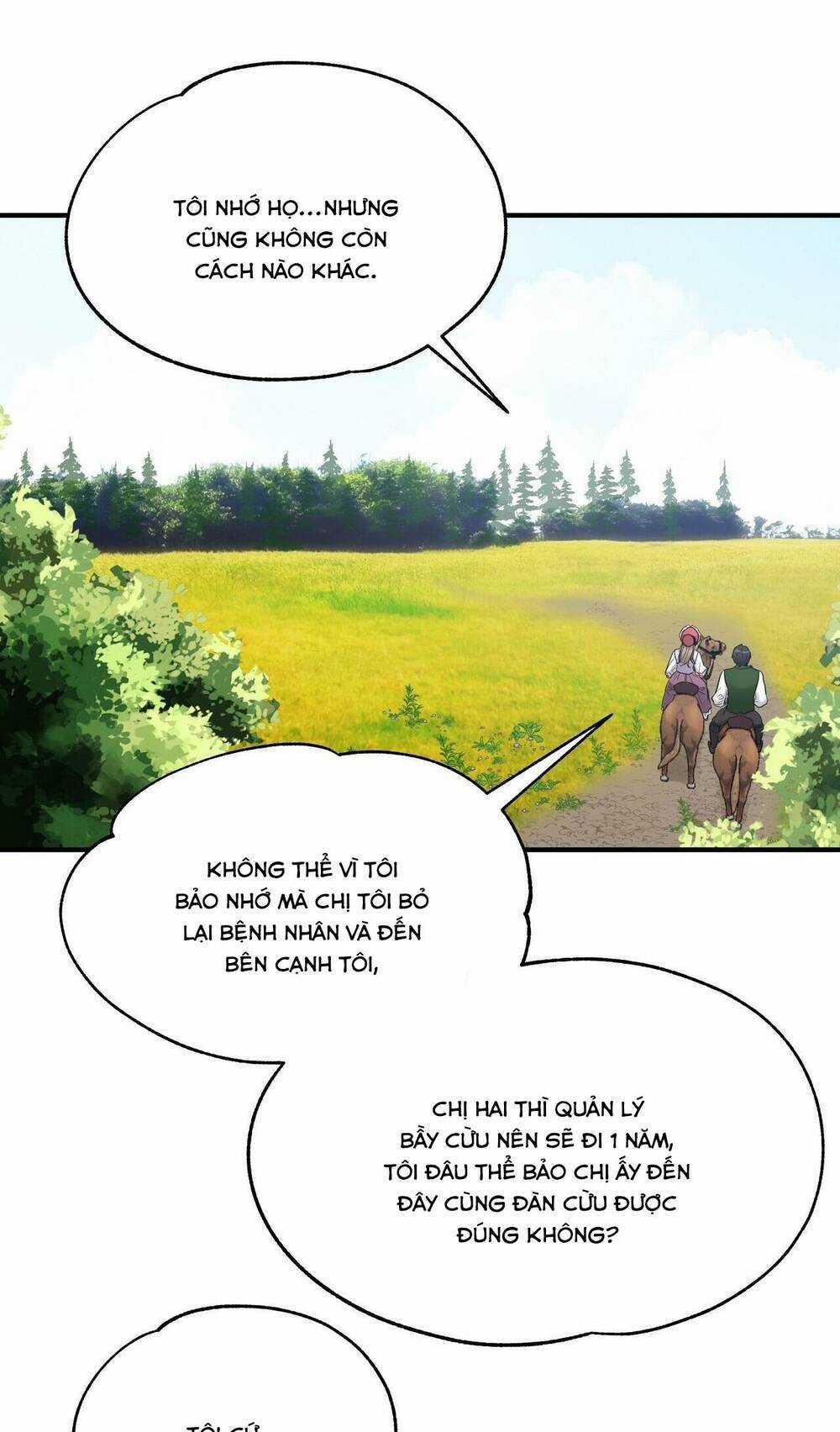 Người Thừa Kế - Chapter 31 - Trang 58