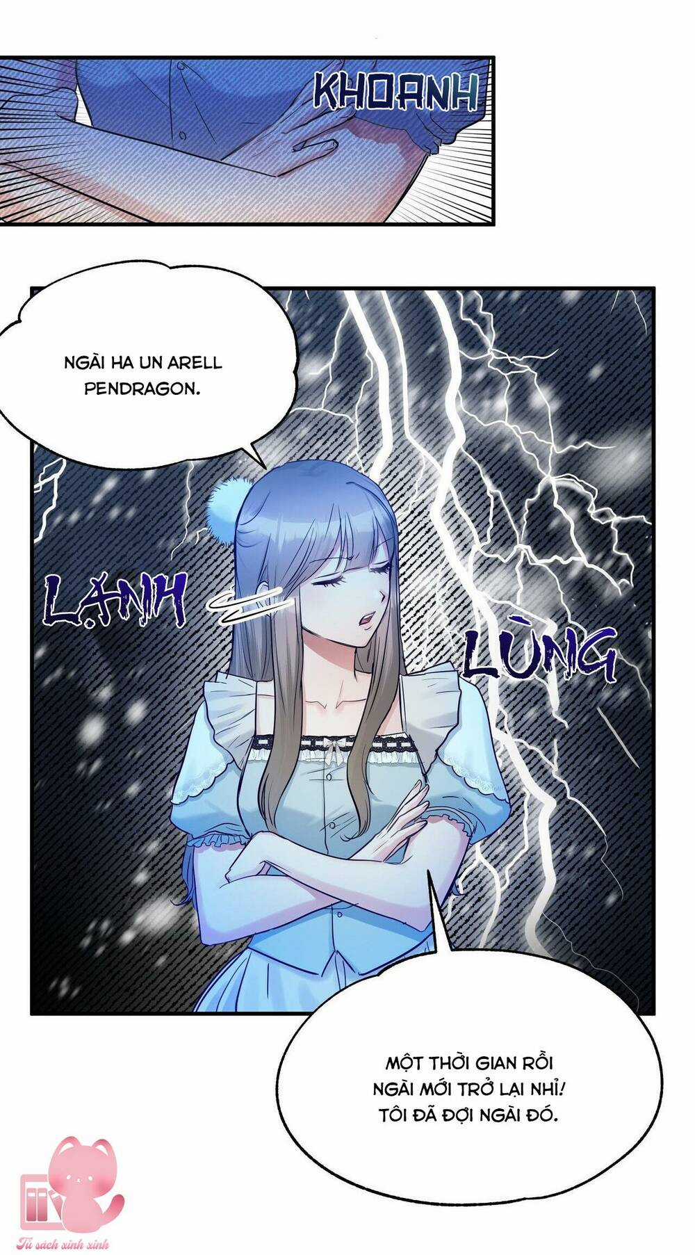 Người Thừa Kế - Chapter 31 - Trang 7