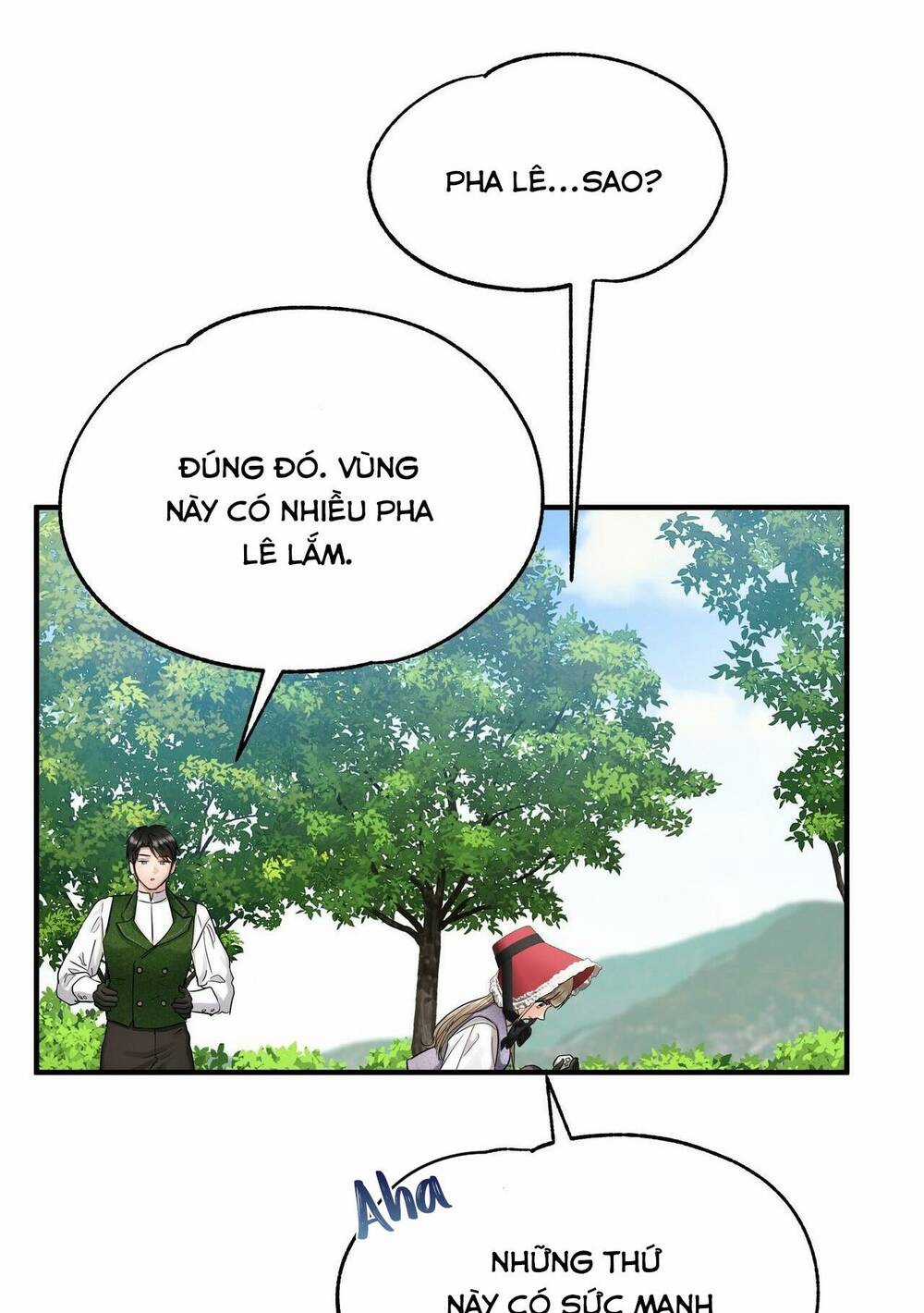 Người Thừa Kế - Chapter 31 - Trang 65