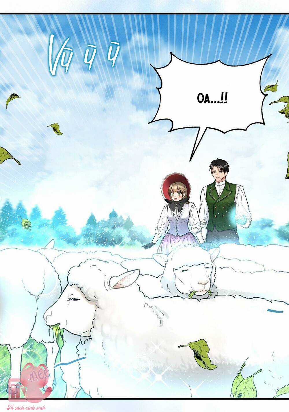 Người Thừa Kế - Chapter 31 - Trang 68