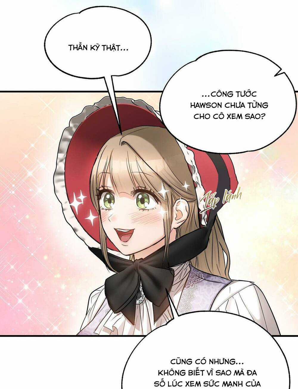 Người Thừa Kế - Chapter 31 - Trang 70