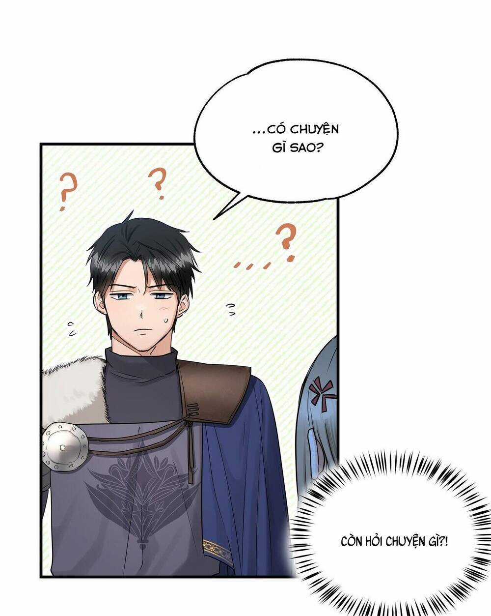 Người Thừa Kế - Chapter 31 - Trang 8