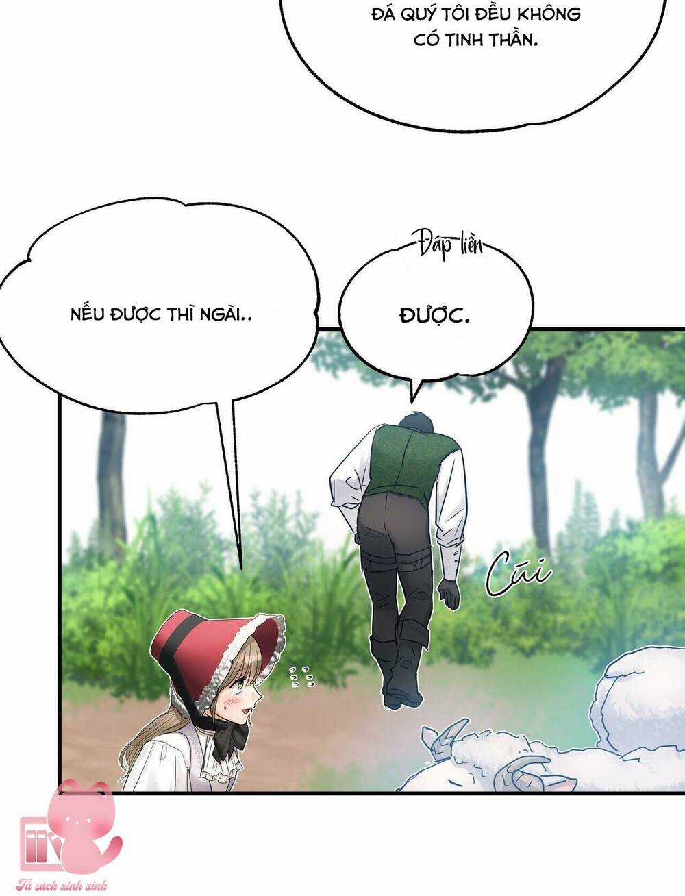 Người Thừa Kế - Chapter 31 - Trang 71