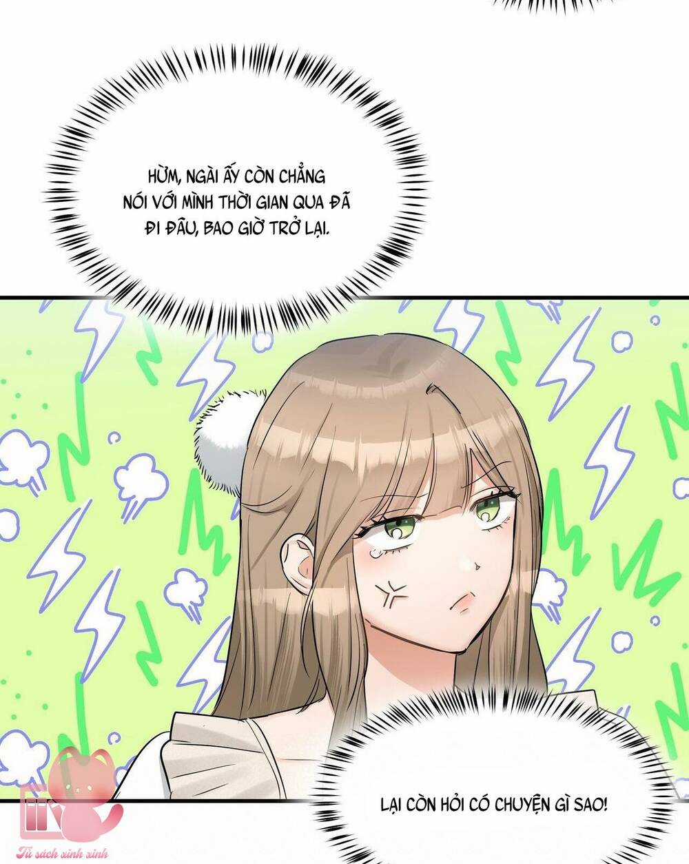 Người Thừa Kế - Chapter 31 - Trang 9