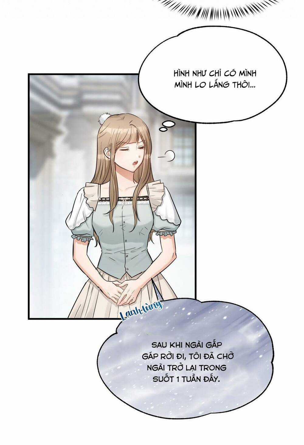 Người Thừa Kế - Chapter 31 - Trang 10