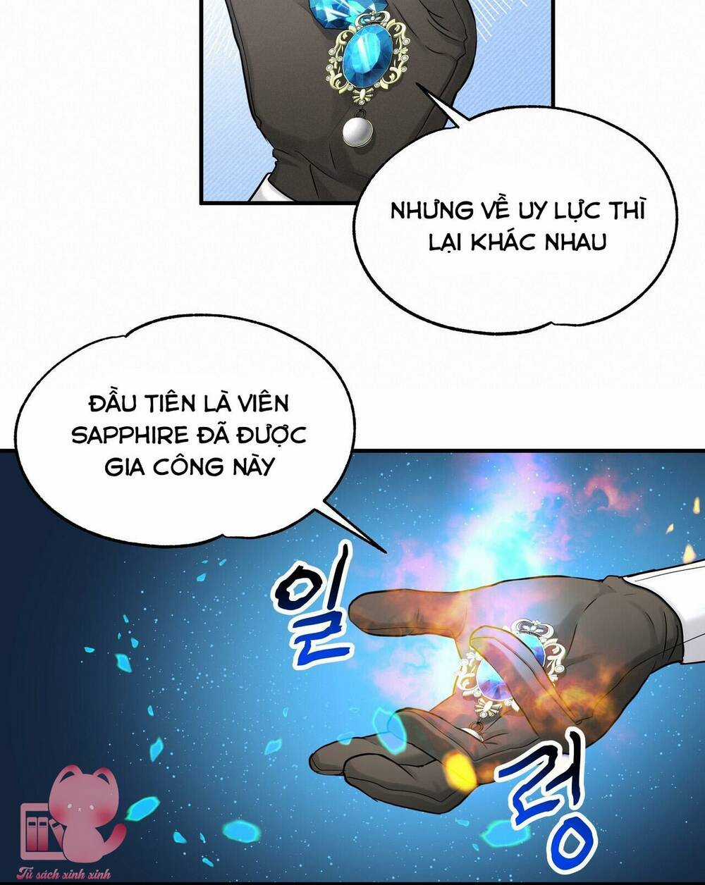 Người Thừa Kế - Chapter 32 - Trang 11