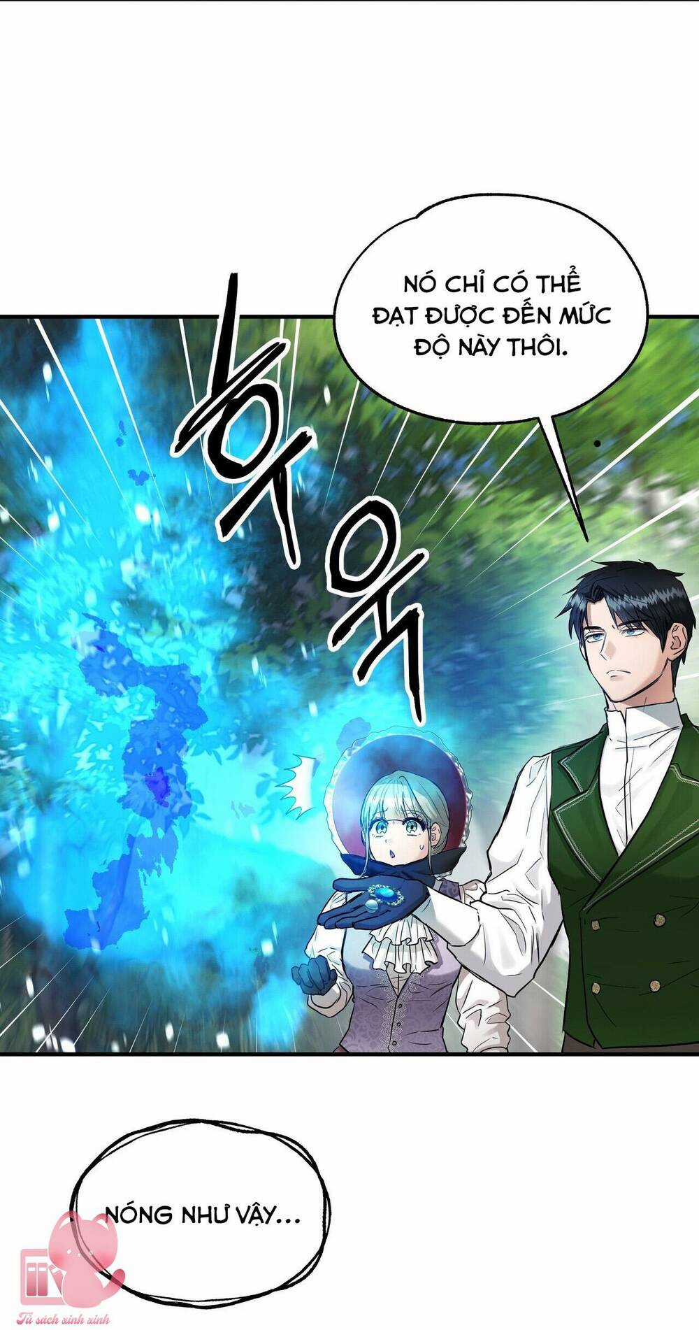 Người Thừa Kế - Chapter 32 - Trang 12