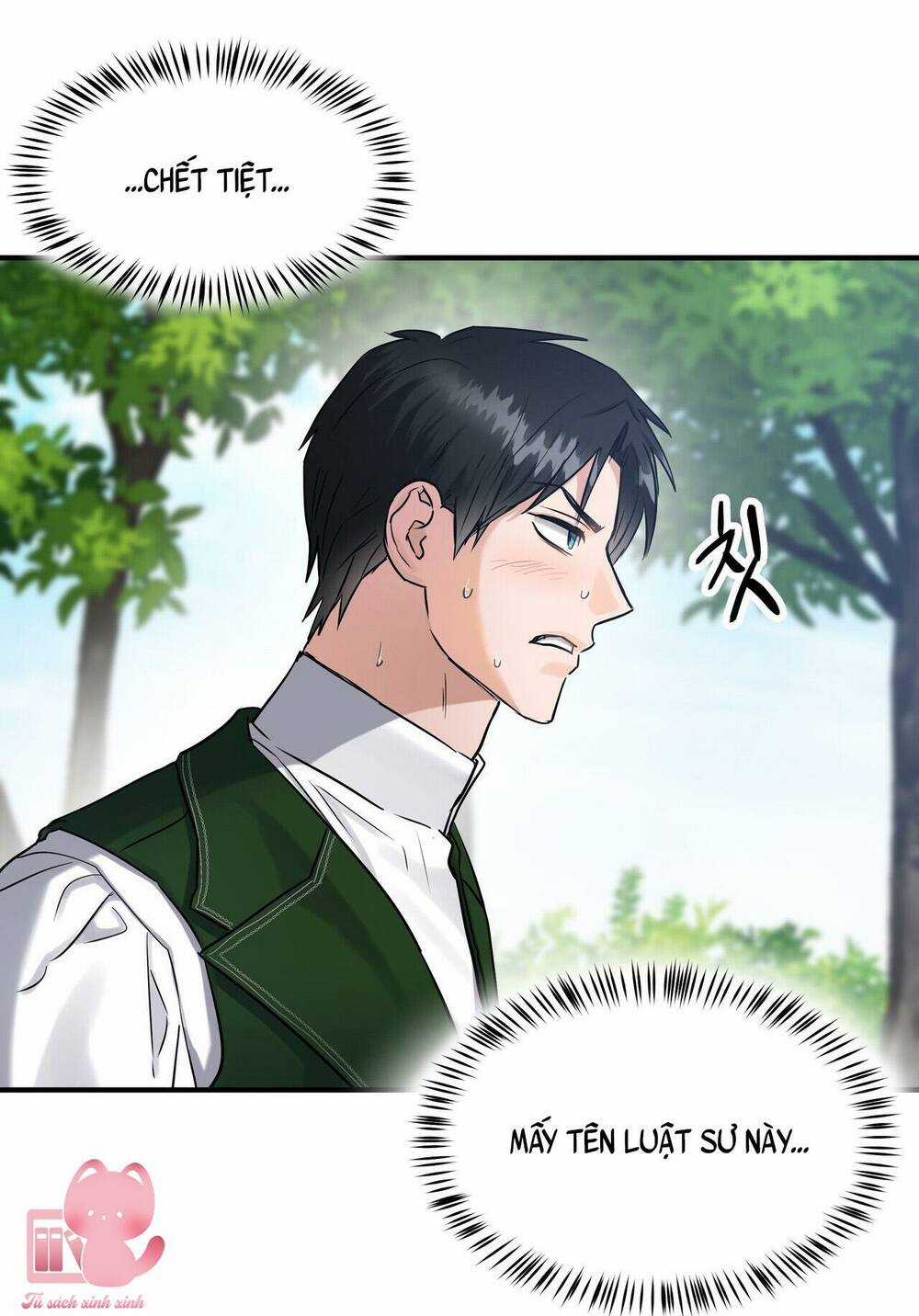 Người Thừa Kế - Chapter 32 - Trang 20