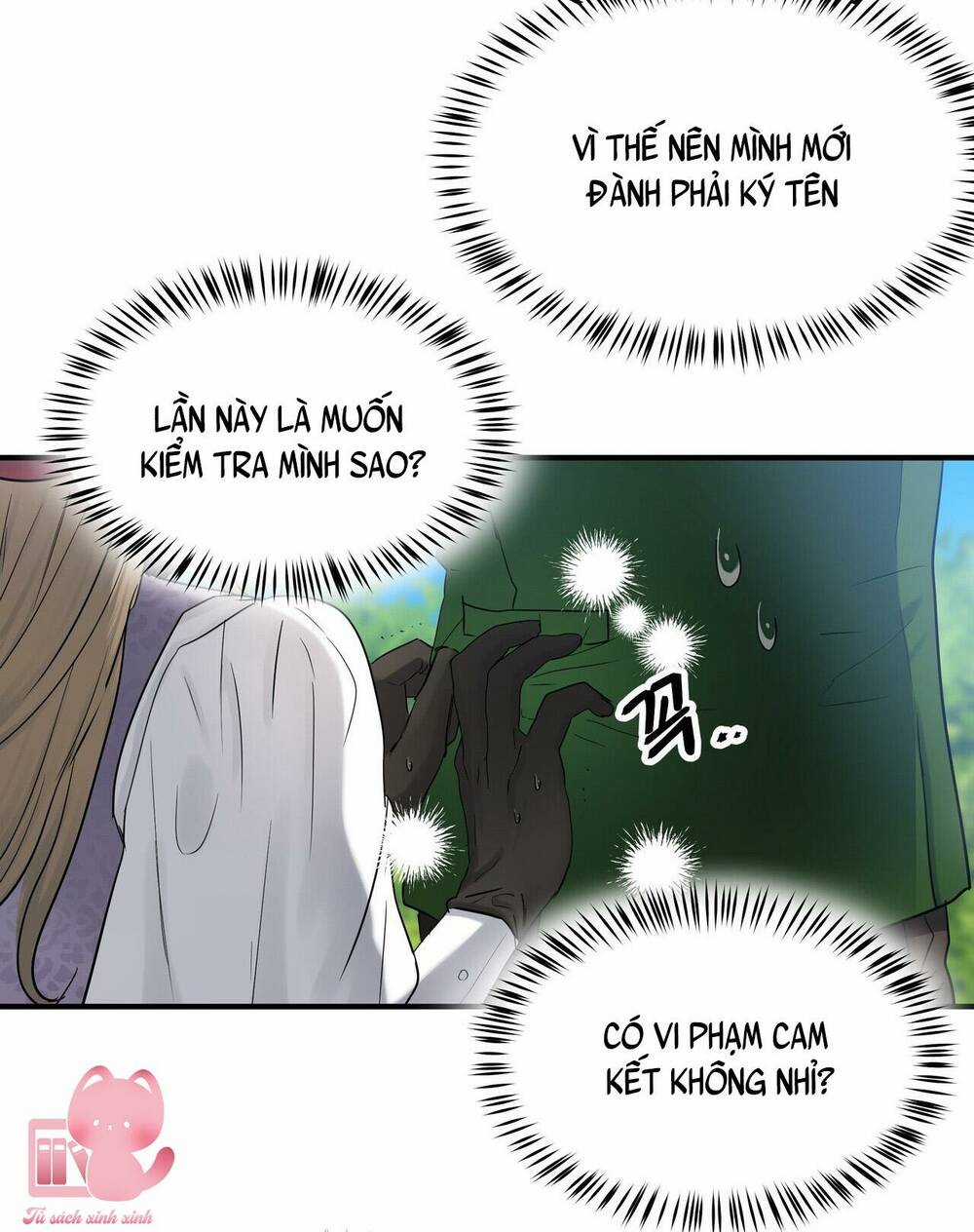 Người Thừa Kế - Chapter 32 - Trang 26