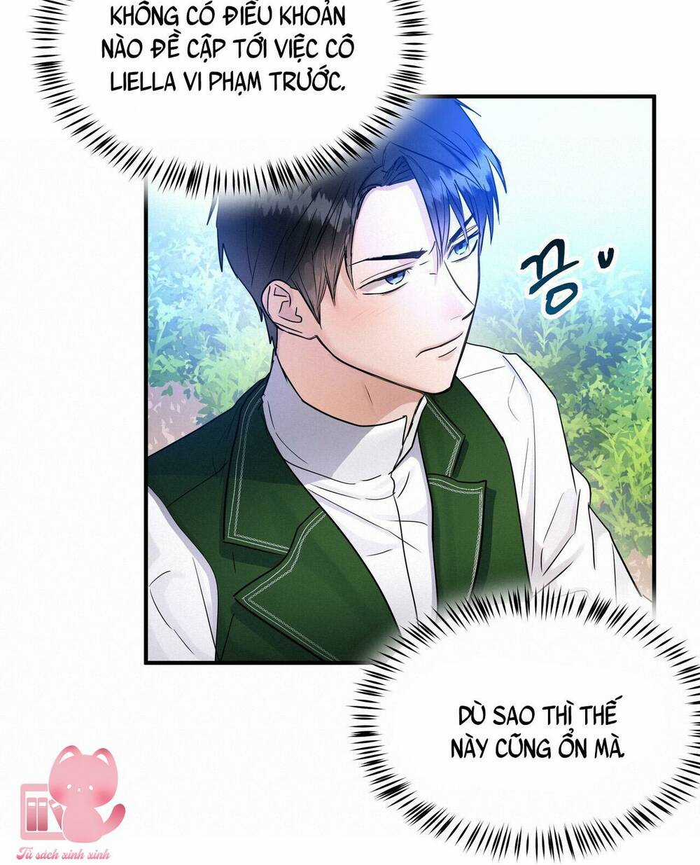 Người Thừa Kế - Chapter 32 - Trang 28