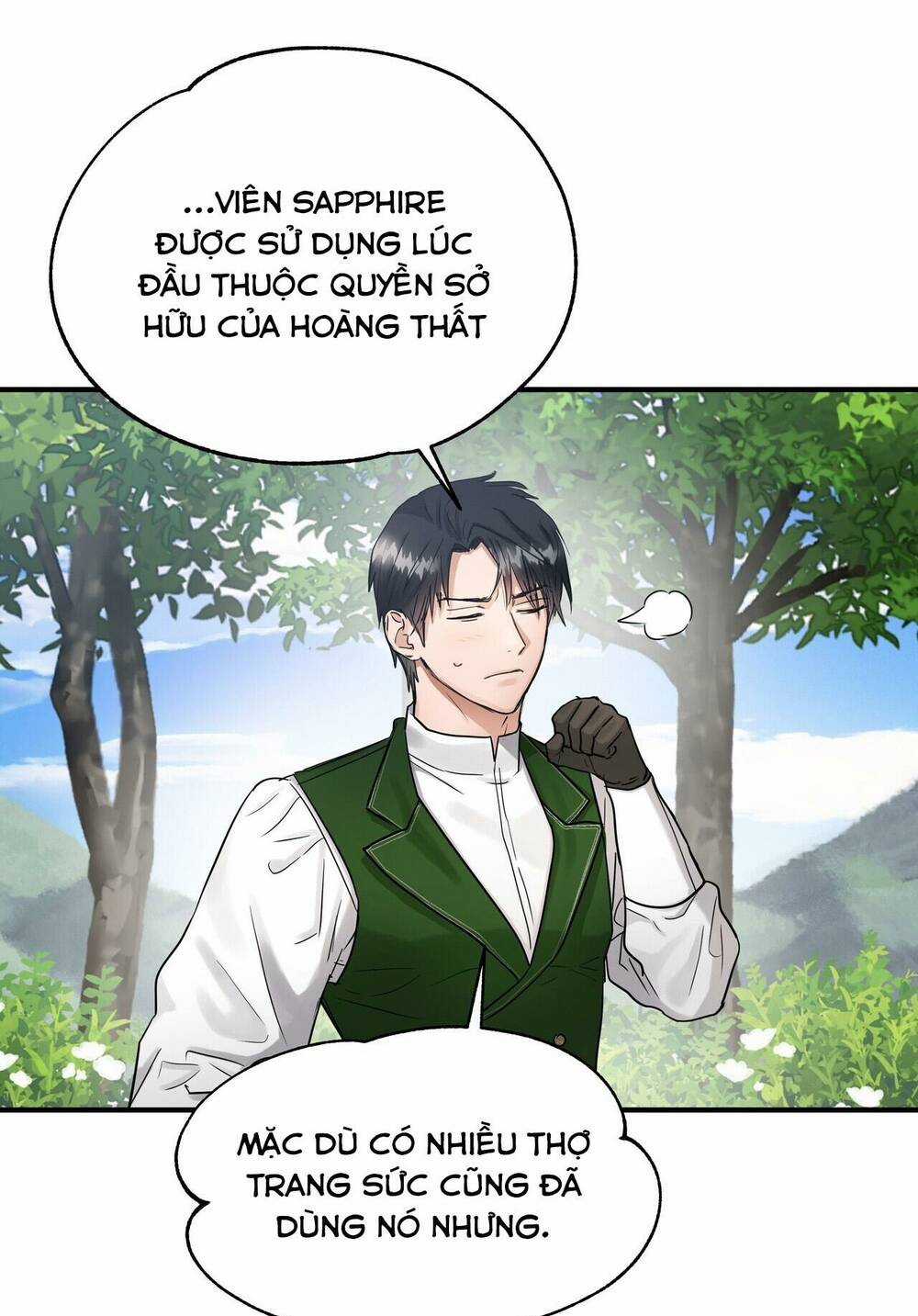 Người Thừa Kế - Chapter 32 - Trang 31