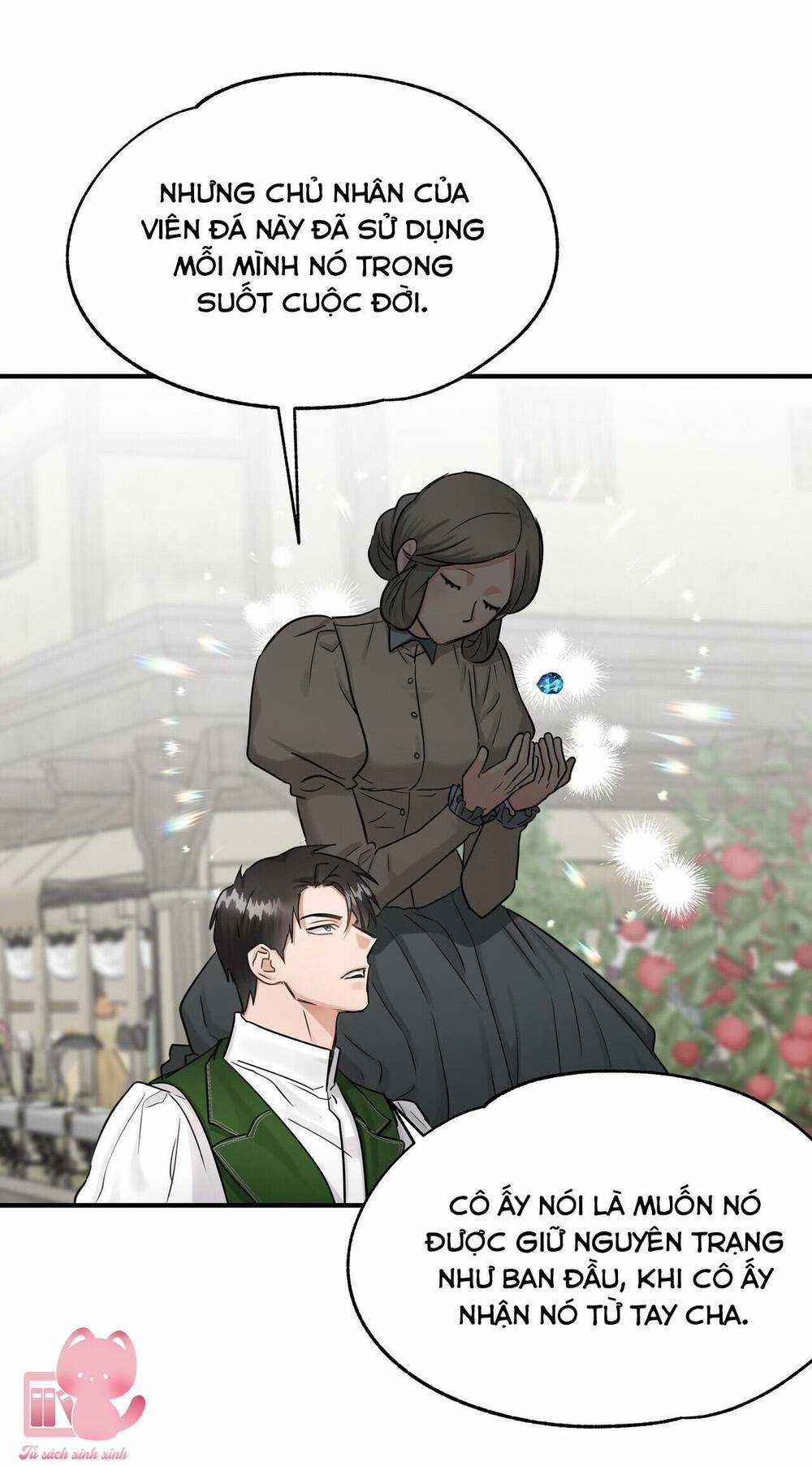 Người Thừa Kế - Chapter 32 - Trang 35