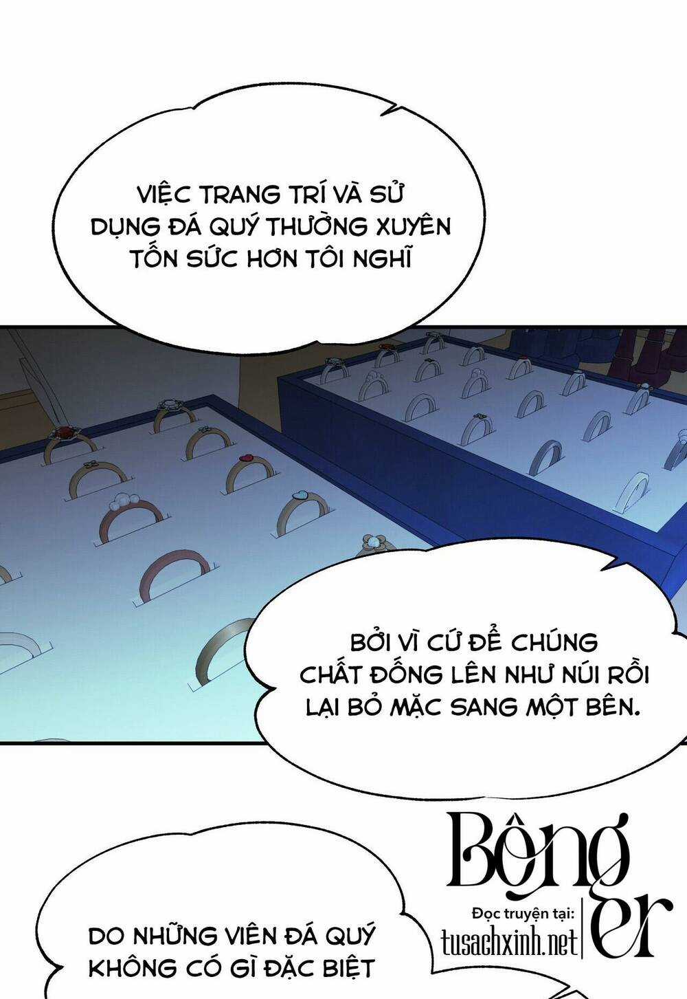 Người Thừa Kế - Chapter 32 - Trang 38