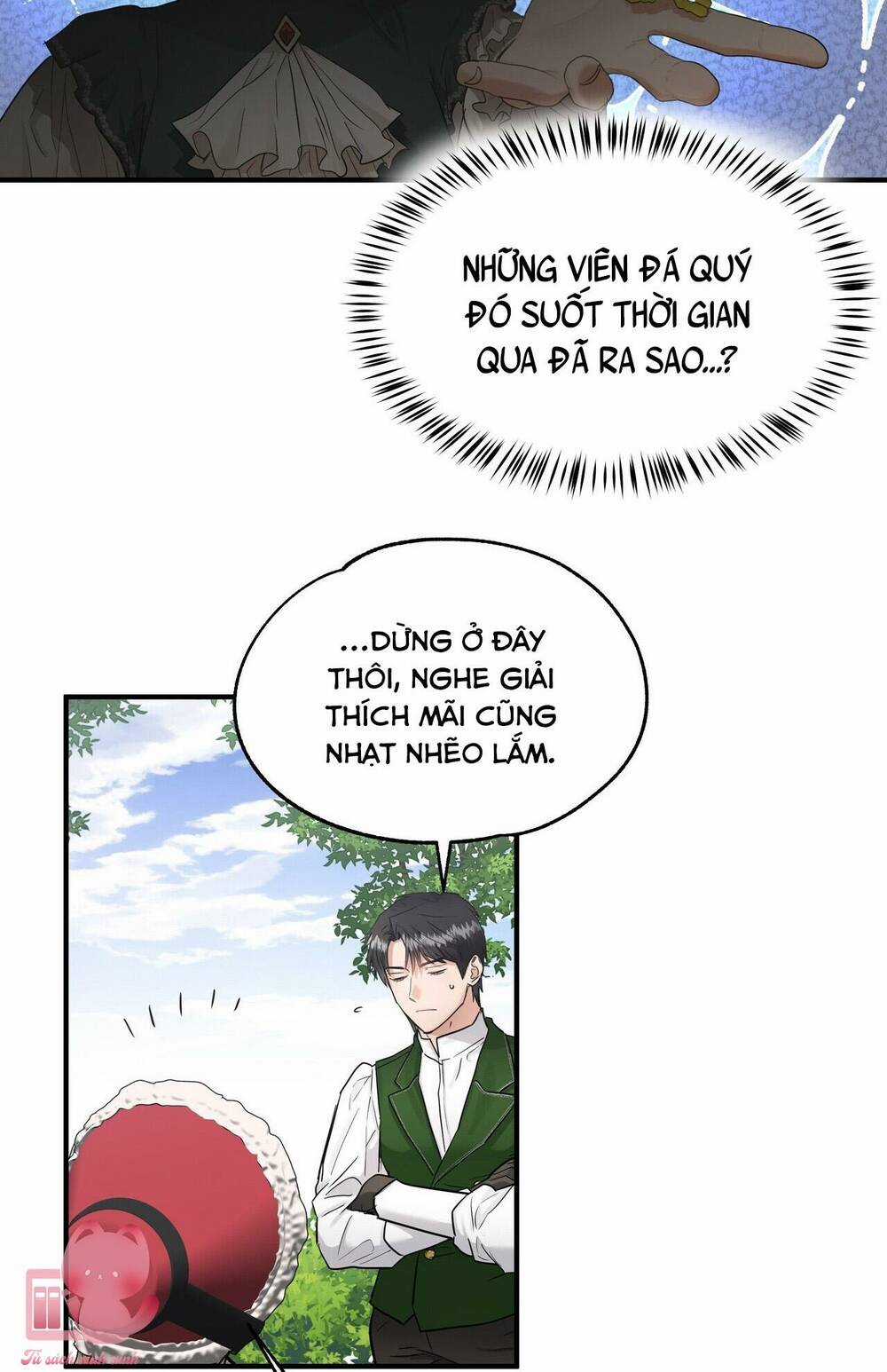 Người Thừa Kế - Chapter 32 - Trang 41