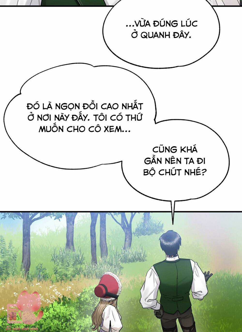 Người Thừa Kế - Chapter 32 - Trang 43