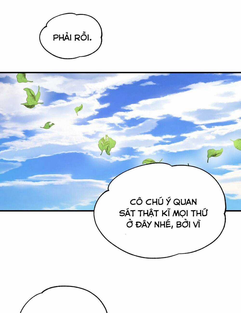 Người Thừa Kế - Chapter 32 - Trang 50