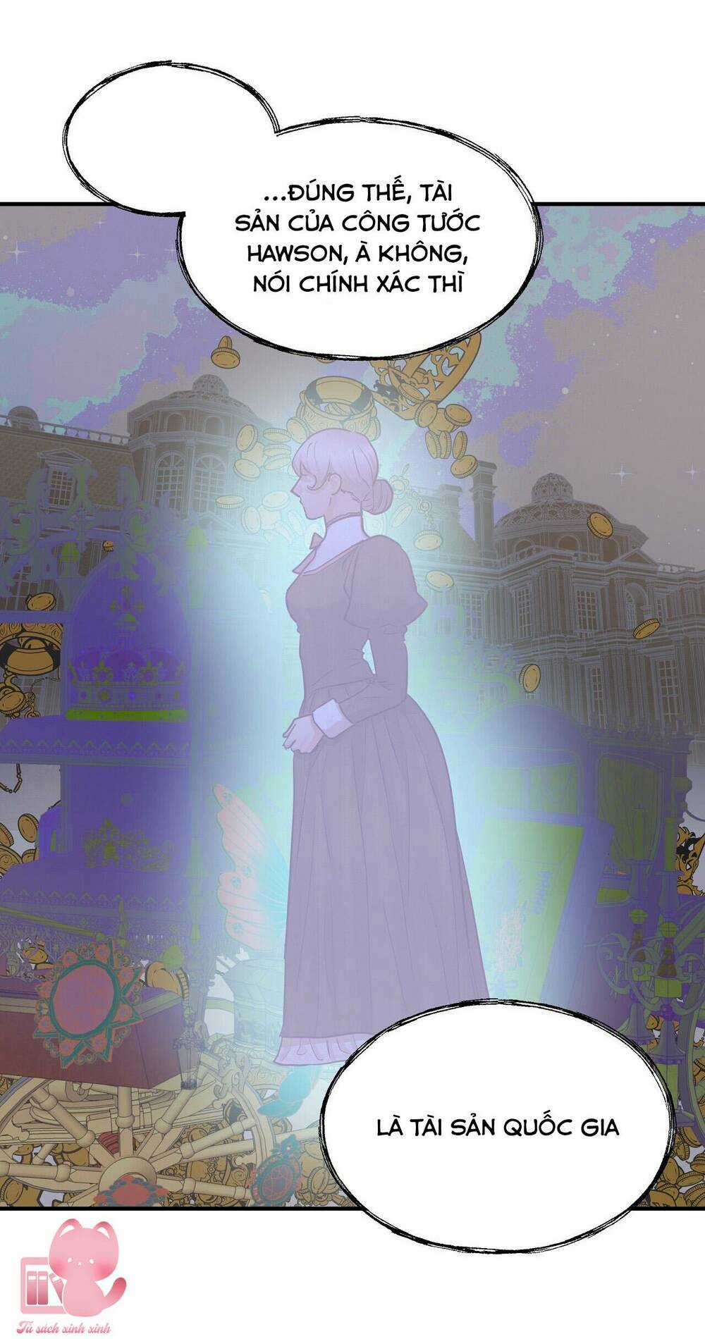 Người Thừa Kế - Chapter 32 - Trang 60